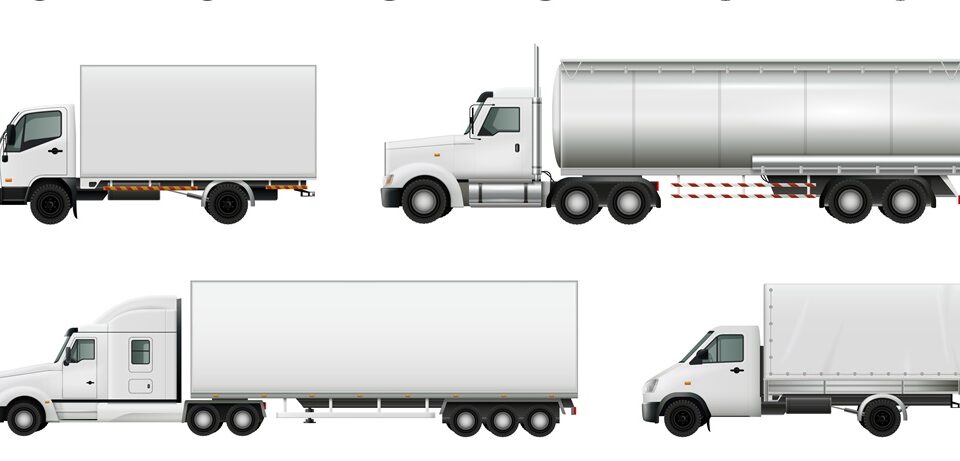 caminhão-cargas