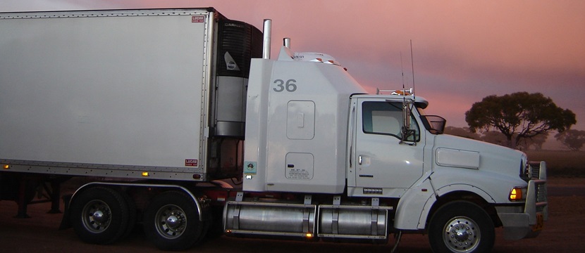 Descubra a capacidade de carga de cada tipo de caminhão